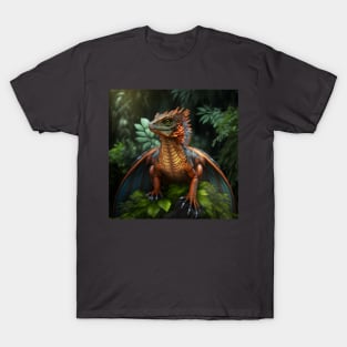 red dragon T-Shirt